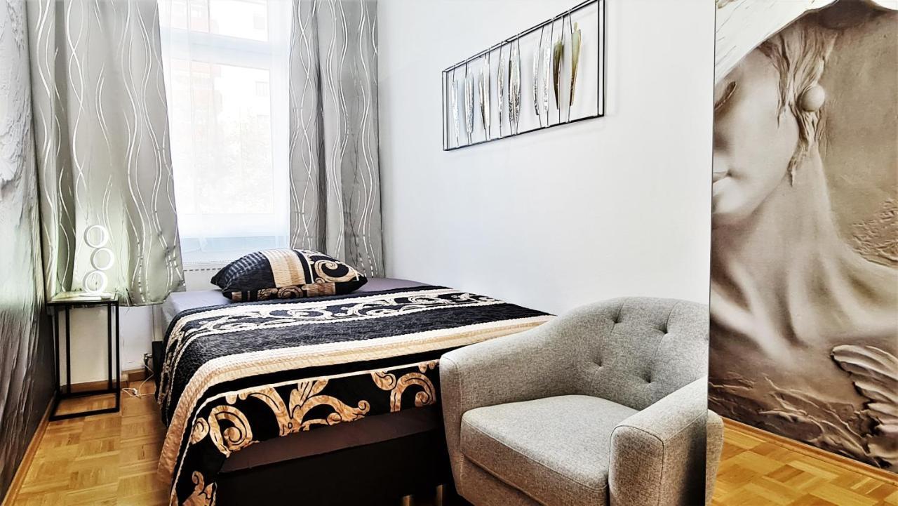 Boutique Apartments Vienna - Luxury 2 외부 사진