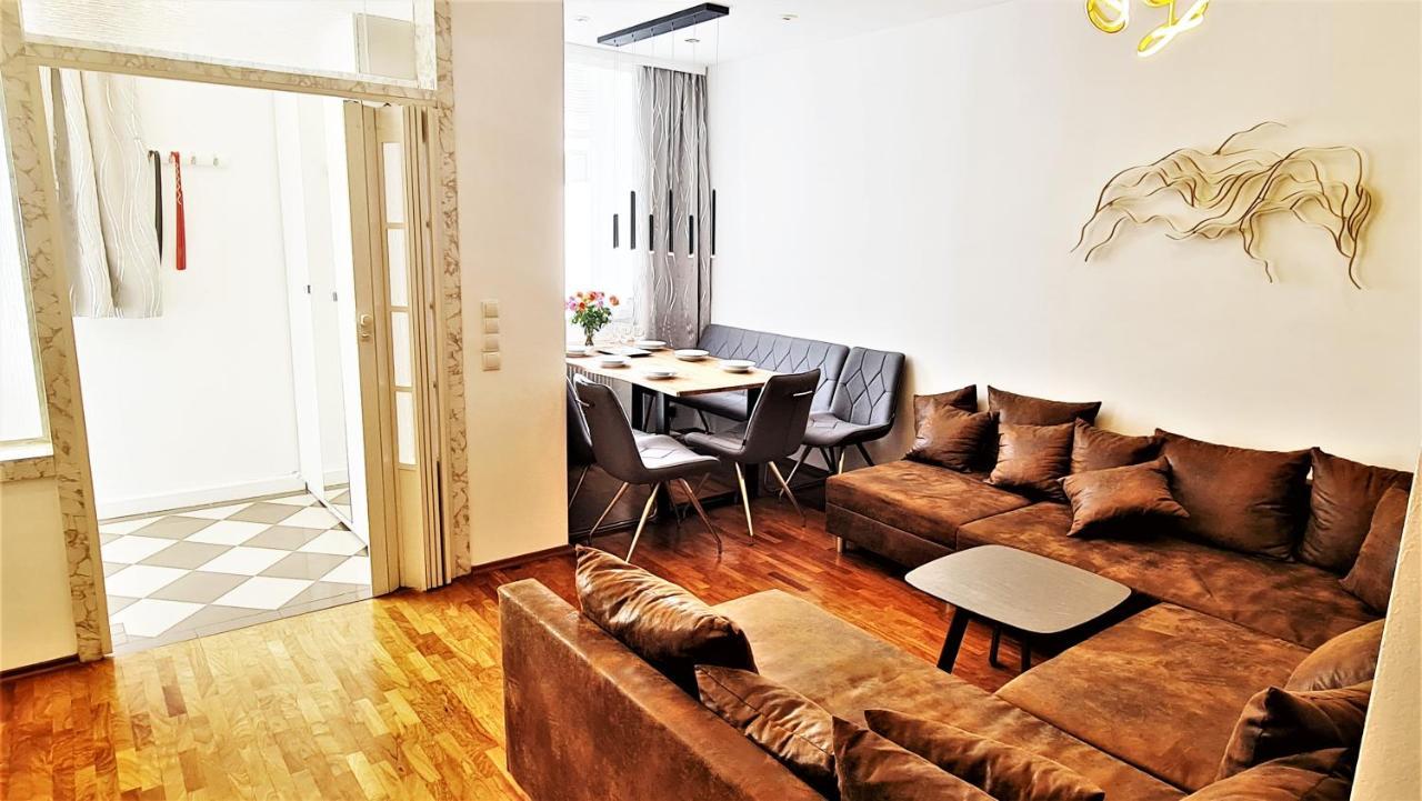 Boutique Apartments Vienna - Luxury 2 외부 사진