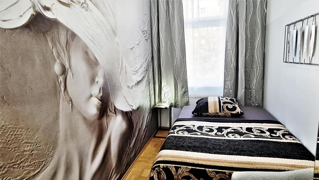 Boutique Apartments Vienna - Luxury 2 외부 사진