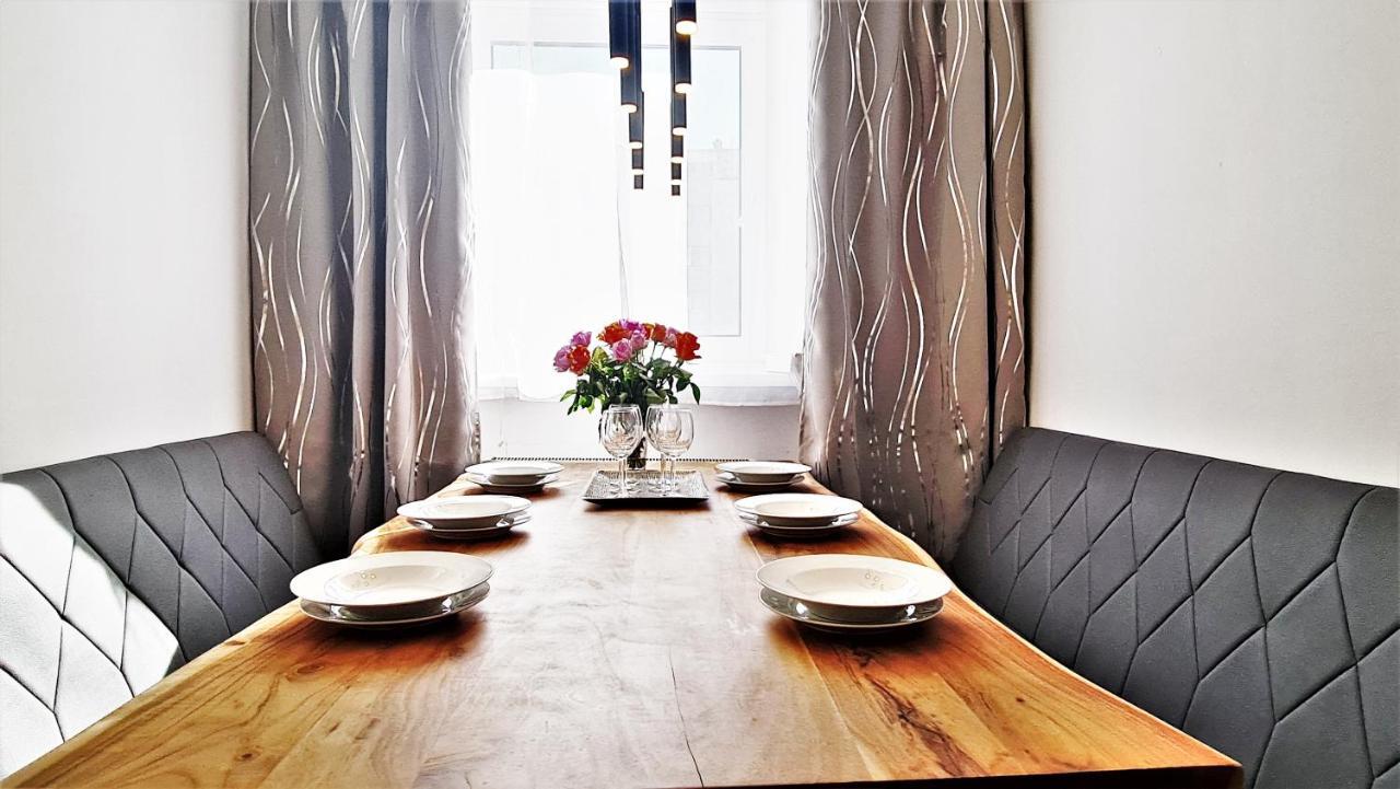 Boutique Apartments Vienna - Luxury 2 외부 사진